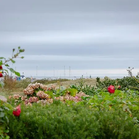 Watt Hues Hébergement de vacances Munkmarsch