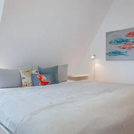 Hébergement de vacances Watt Hues Munkmarsch