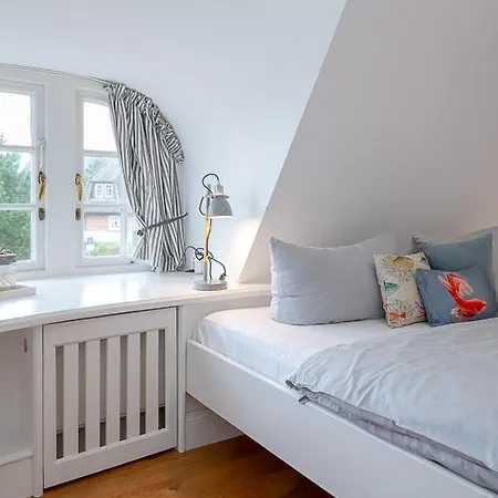 Watt Hues Hébergement de vacances Munkmarsch