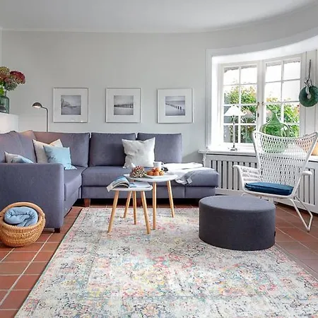 Feriehus Watt Hues Munkmarsch